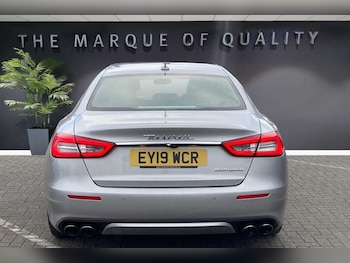 Used Maserati Quattroporte 2019 for sale - 78227897: Photo