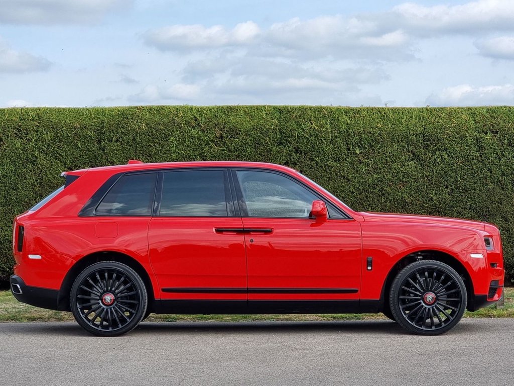 Used Rolls-Royce Cullinan 2022 for sale - 77177975: Photo 12