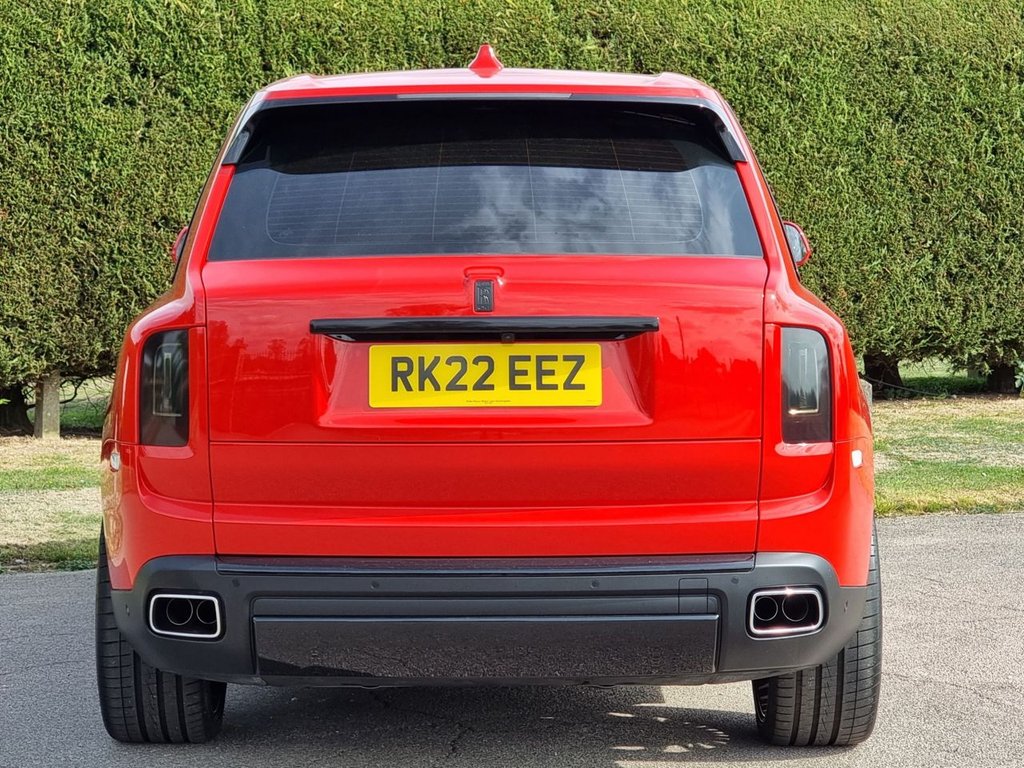 Used Rolls-Royce Cullinan 2022 for sale - 77177975: Photo 8