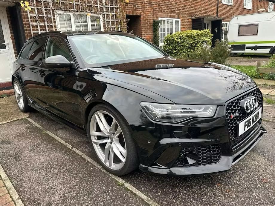 Used Audi RS6 2015 for sale - 76855220: Photo 1
