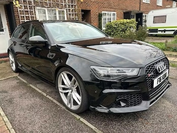 Audi - RS6