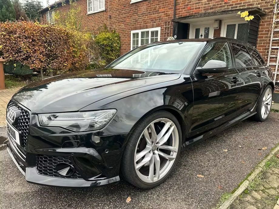 Used Audi RS6 2015 for sale - 76855220: Photo 2