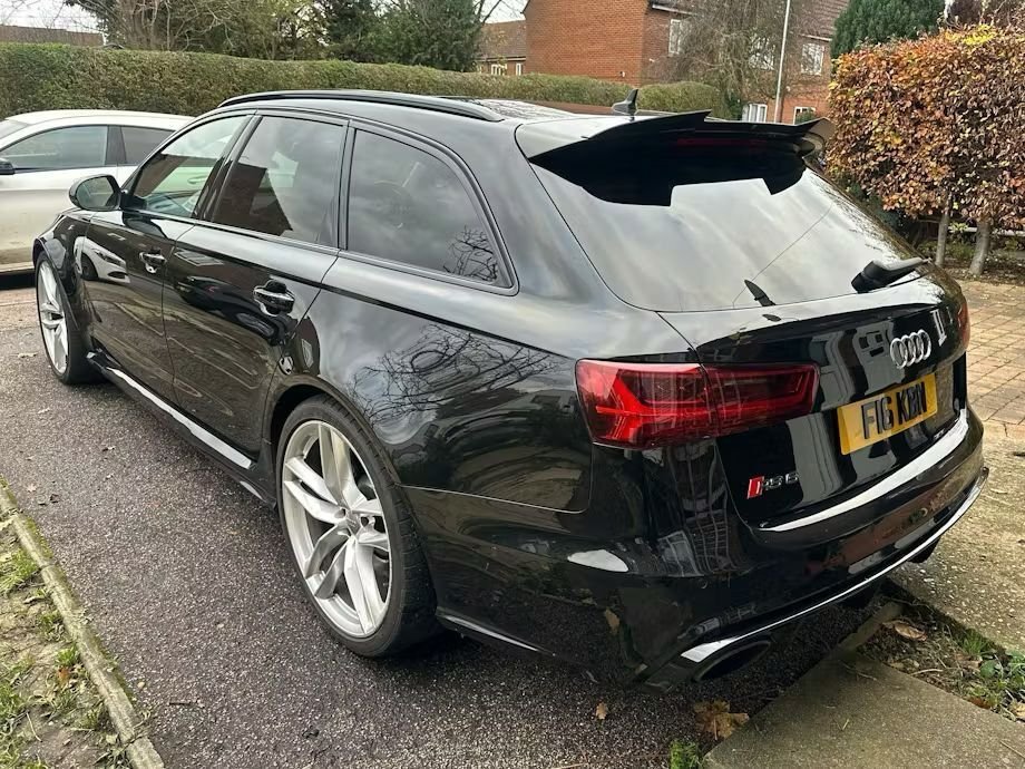 Used Audi RS6 2015 for sale - 76855220: Photo 3