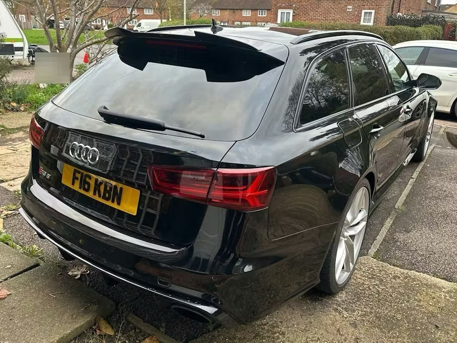 Used Audi RS6 2015 for sale - 76855220: Photo 4