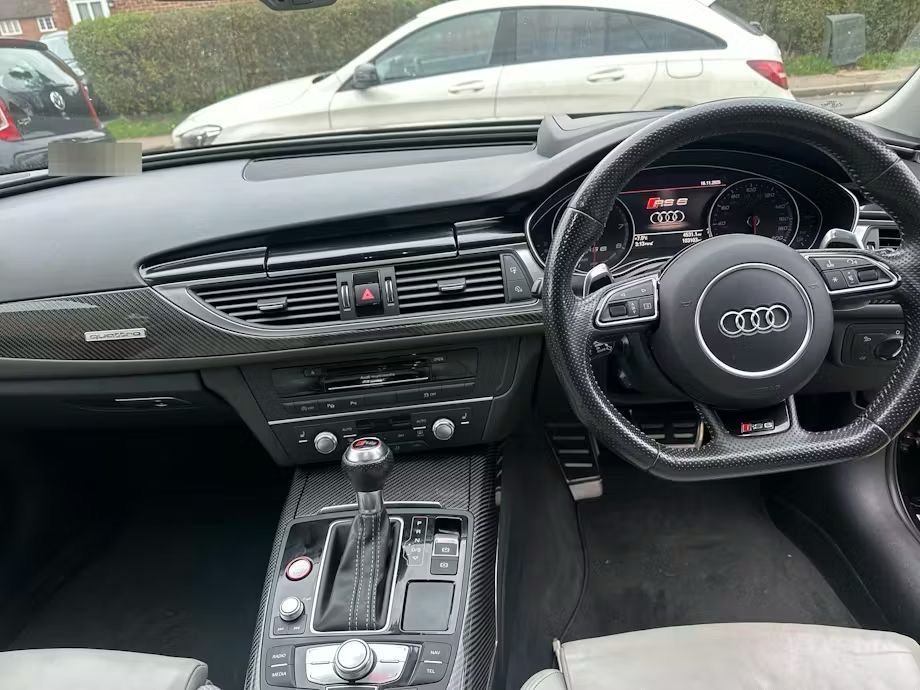 Used Audi RS6 2015 for sale - 76855220: Photo 5
