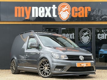 Used Volkswagen Caddy 2019 for sale - 78831348: Photo