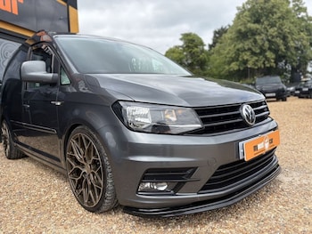 Used Volkswagen Caddy 2019 for sale - 78831348: Photo