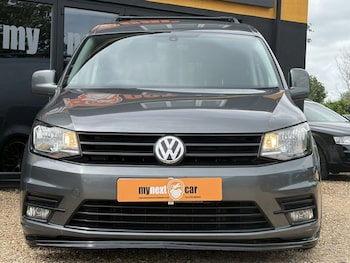 Used Volkswagen Caddy 2019 for sale - 78831348: Photo