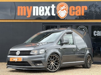 Used Volkswagen Caddy 2019 for sale - 78831348: Photo