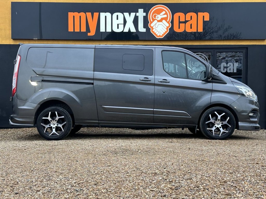 Used Ford Transit Custom 2018 for sale - 77037880: Photo 10