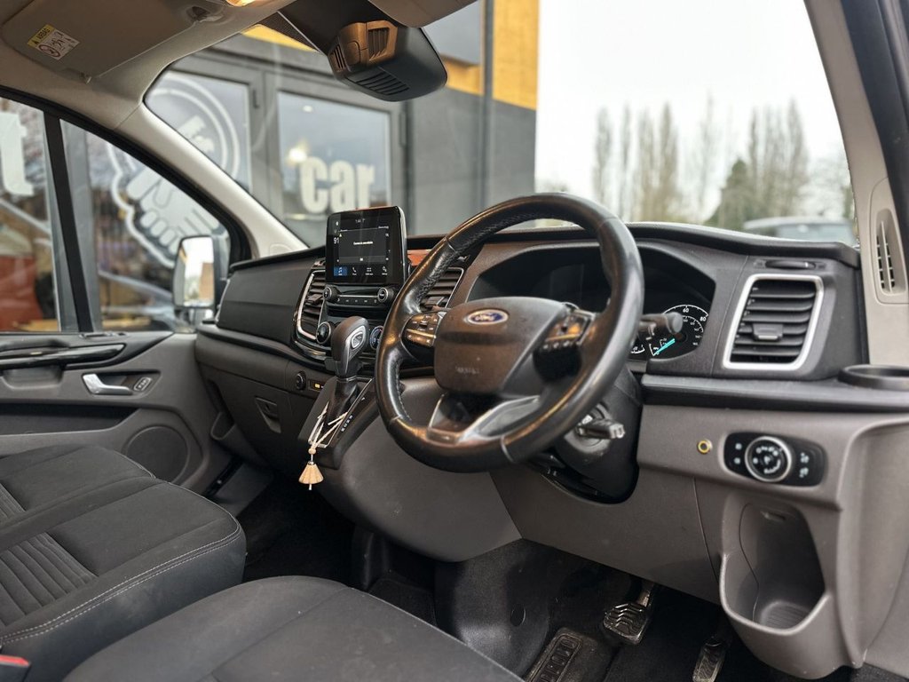 Used Ford Transit Custom 2018 for sale - 77037880: Photo 11