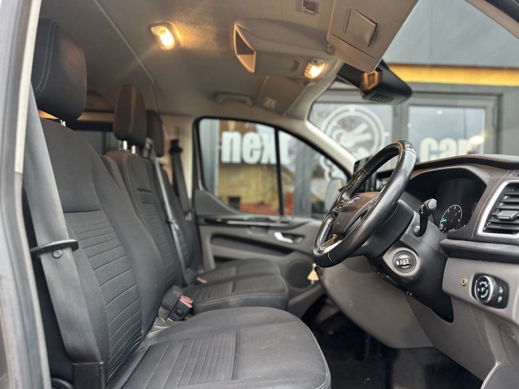 Used Ford Transit Custom 2018 for sale - 77037880: Photo 12