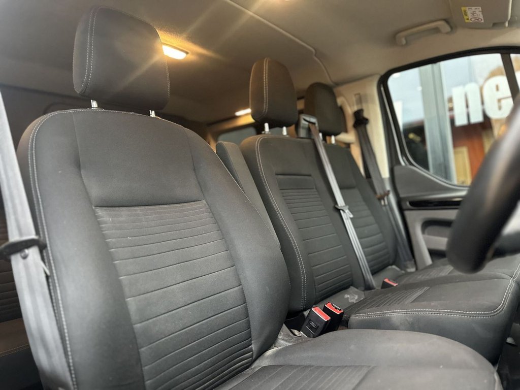 Used Ford Transit Custom 2018 for sale - 77037880: Photo 13
