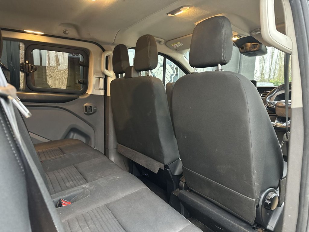 Used Ford Transit Custom 2018 for sale - 77037880: Photo 16