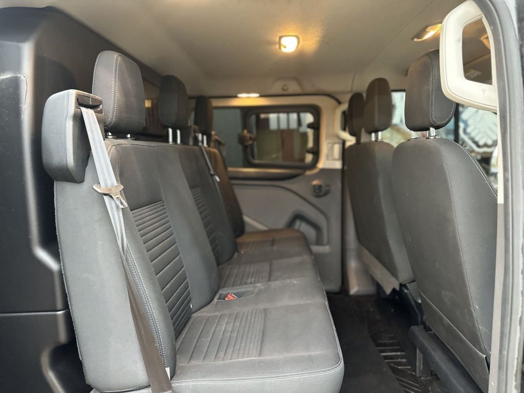 Used Ford Transit Custom 2018 for sale - 77037880: Photo 17