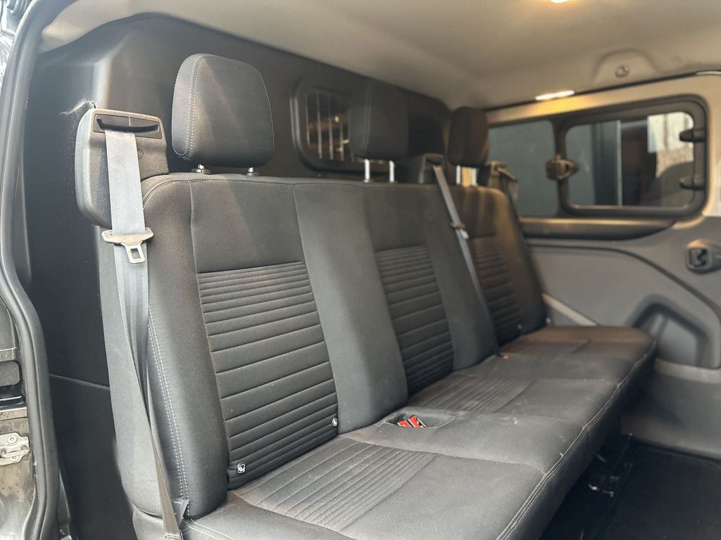 Used Ford Transit Custom 2018 for sale - 77037880: Photo 18