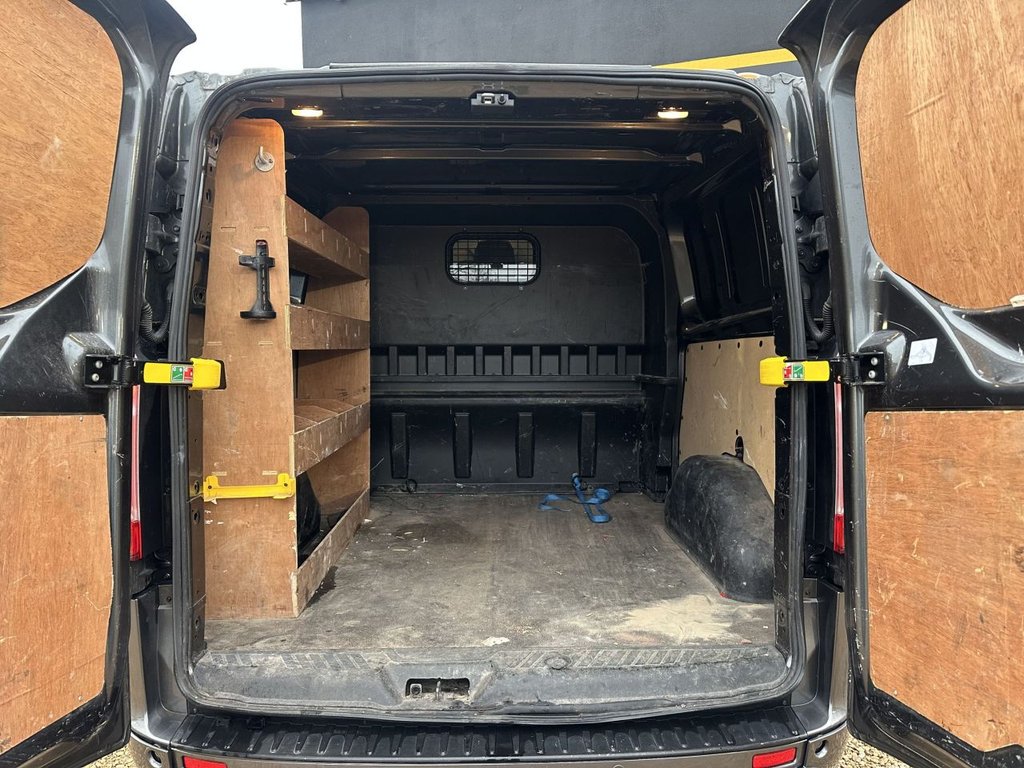 Used Ford Transit Custom 2018 for sale - 77037880: Photo 19