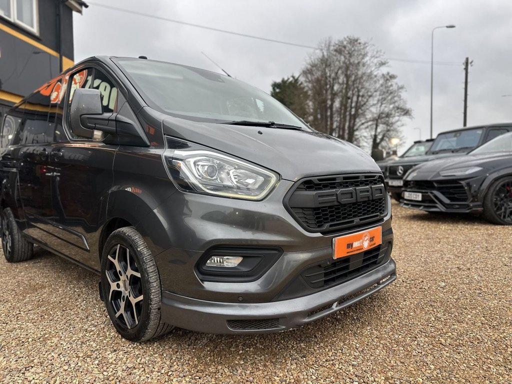Used Ford Transit Custom 2018 for sale - 77037880: Photo 2