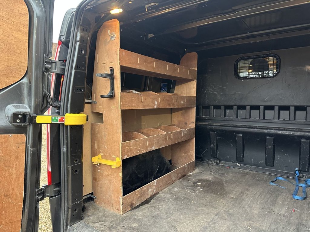 Used Ford Transit Custom 2018 for sale - 77037880: Photo 20