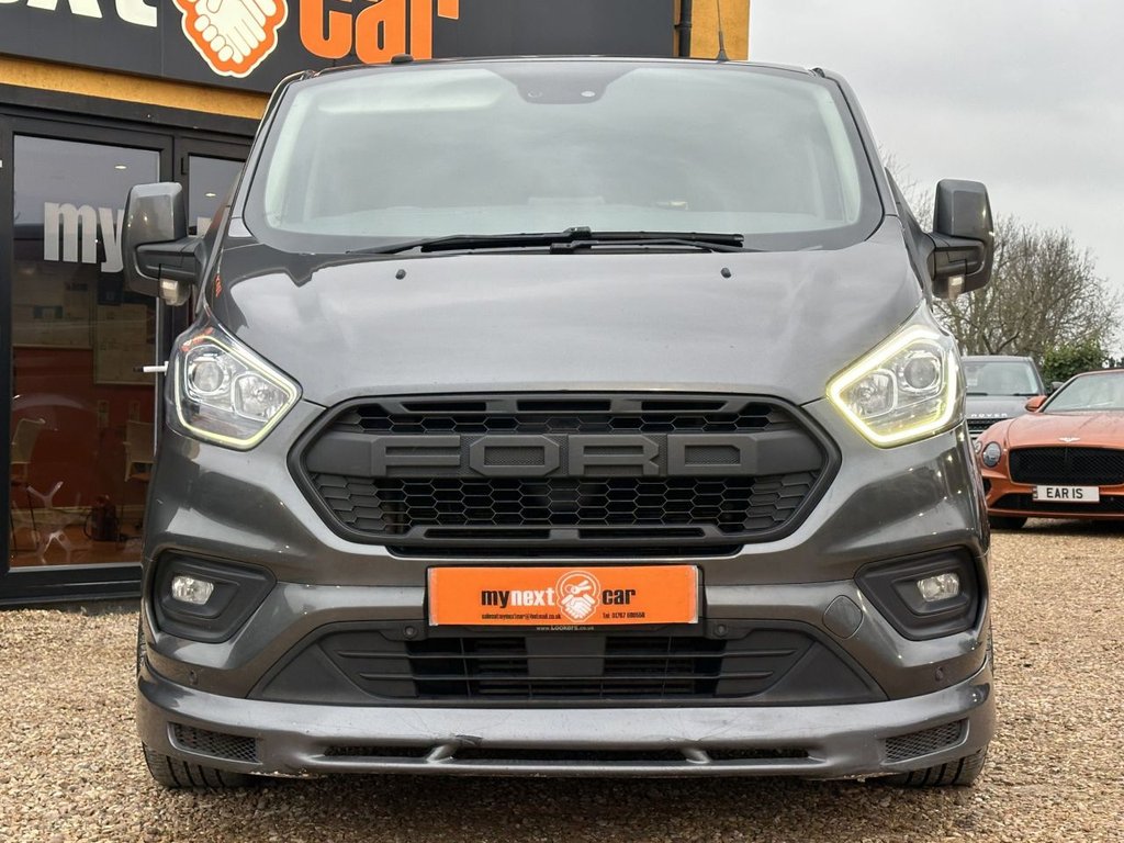 Used Ford Transit Custom 2018 for sale - 77037880: Photo 3