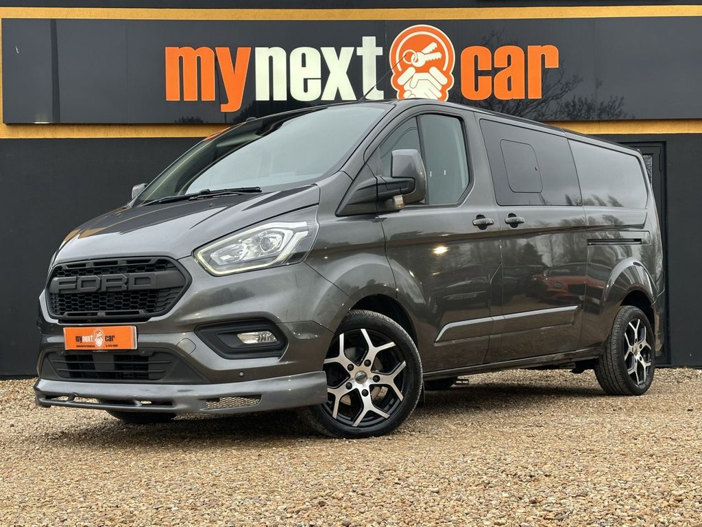 Used Ford Transit Custom 2018 for sale - 77037880: Photo 4