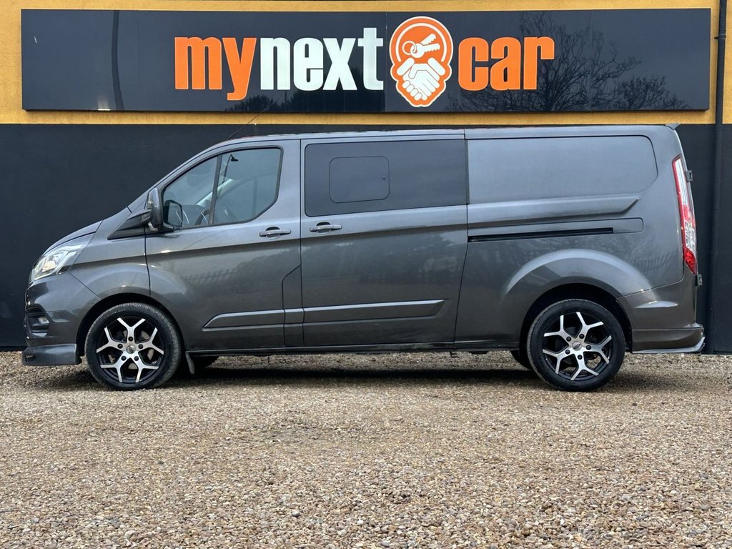 Used Ford Transit Custom 2018 for sale - 77037880: Photo 5