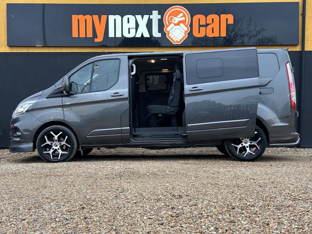 Used Ford Transit Custom 2018 for sale - 77037880: Photo 6