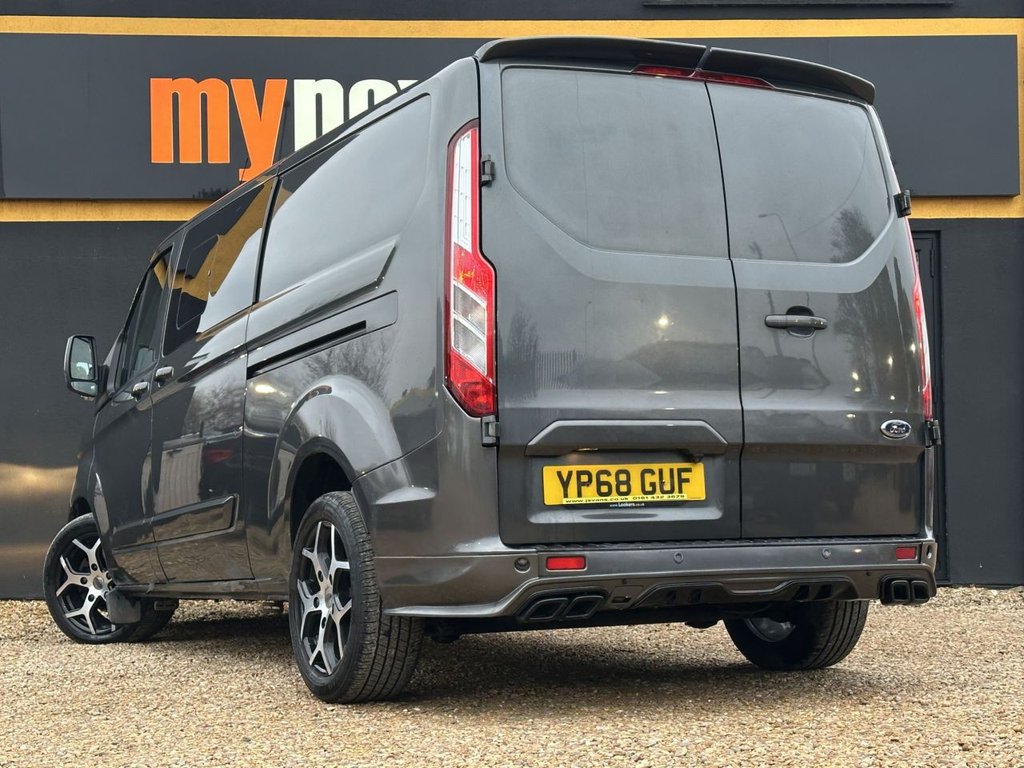 Used Ford Transit Custom 2018 for sale - 77037880: Photo 7