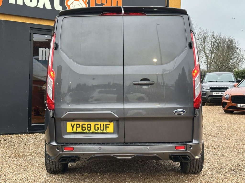 Used Ford Transit Custom 2018 for sale - 77037880: Photo 8