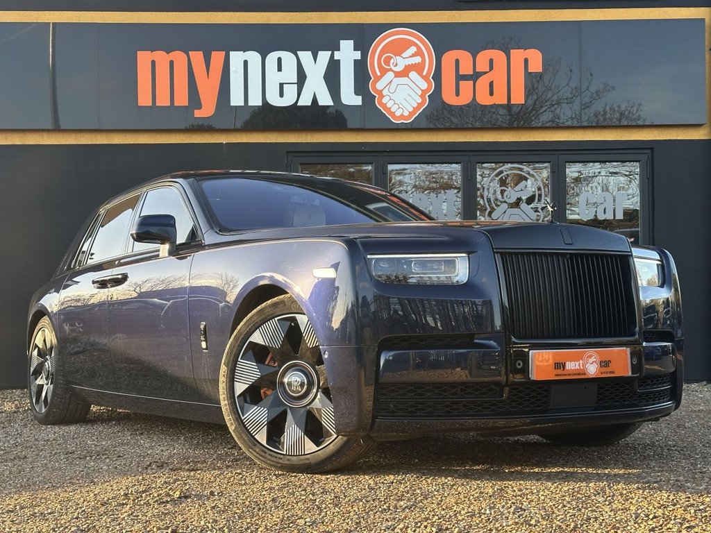 Used Rolls-Royce Phantom 2025 for sale - 76909826: Photo 1