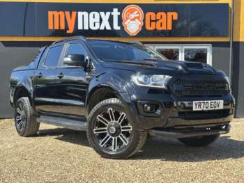 2020 (70) - 2.0 EcoBlue Wildtrak Pickup Double Cab 4dr Diesel Auto 4WD Euro 6 (s/s) (21
