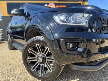 Used Ford Ranger 2020 for sale - 74368602: Photo
