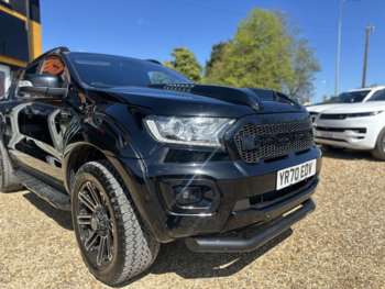 Used Ford Ranger 2020 for sale - 74368602: Photo