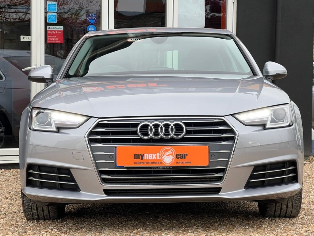 Used Audi A4 2018 for sale - 78162404: Photo 2