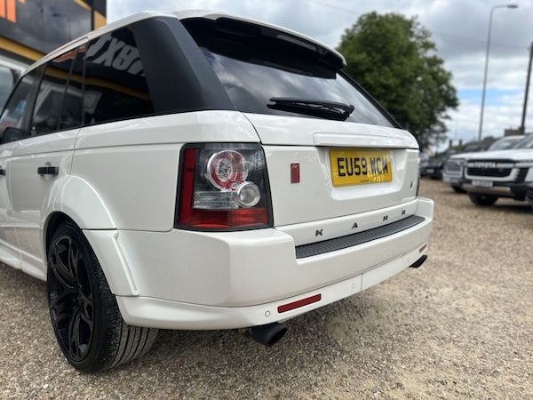 Used Land Rover Range Rover Sport 2009 for sale - 74558064: Photo 10