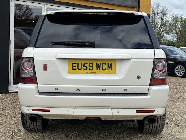 Used Land Rover Range Rover Sport 2009 for sale - 74558064: Photo 11