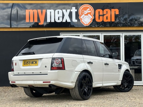 Used Land Rover Range Rover Sport 2009 for sale - 74558064: Photo 12