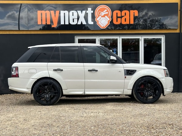 Used Land Rover Range Rover Sport 2009 for sale - 74558064: Photo 13