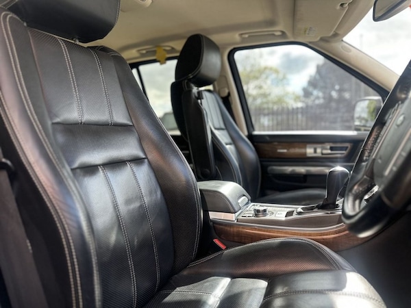 Used Land Rover Range Rover Sport 2009 for sale - 74558064: Photo 16