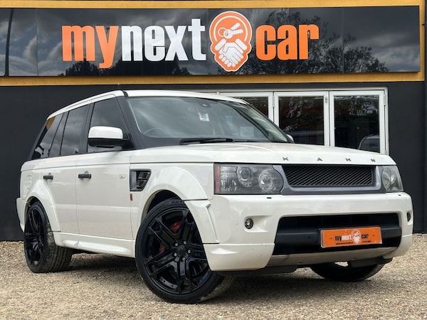 Used Land Rover Range Rover Sport 2009 for sale - 74558064: Photo 1