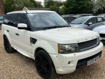 2009 (59) - 5.0 V8 HSE SUV 5dr Petrol CommandShift 4WD Euro 5 (510 ps)