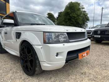 Used Land Rover Range Rover Sport 2009 for sale - 74558064: Photo