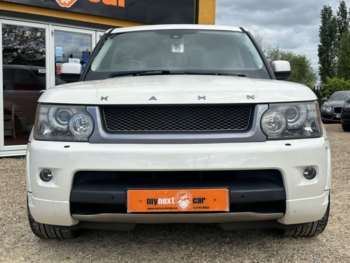 Used Land Rover Range Rover Sport 2009 for sale - 74558064: Photo
