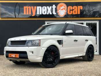 Used Land Rover Range Rover Sport 2009 for sale - 74558064: Photo
