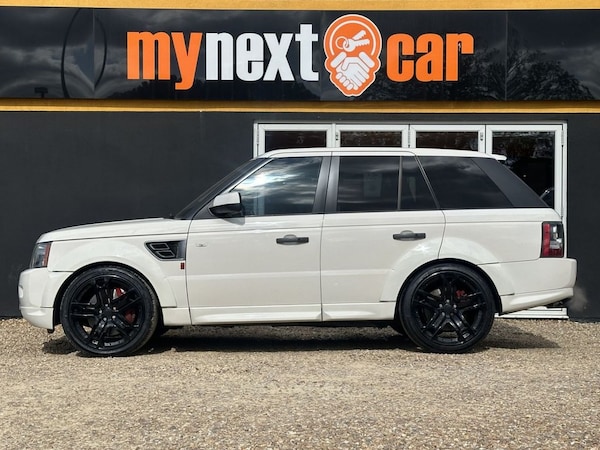 Used Land Rover Range Rover Sport 2009 for sale - 74558064: Photo 7
