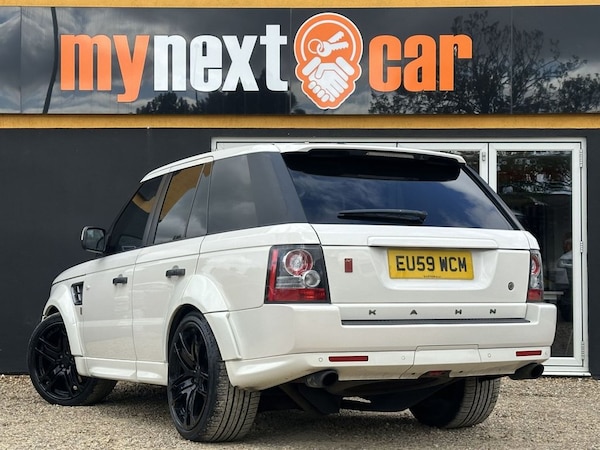 Used Land Rover Range Rover Sport 2009 for sale - 74558064: Photo 8