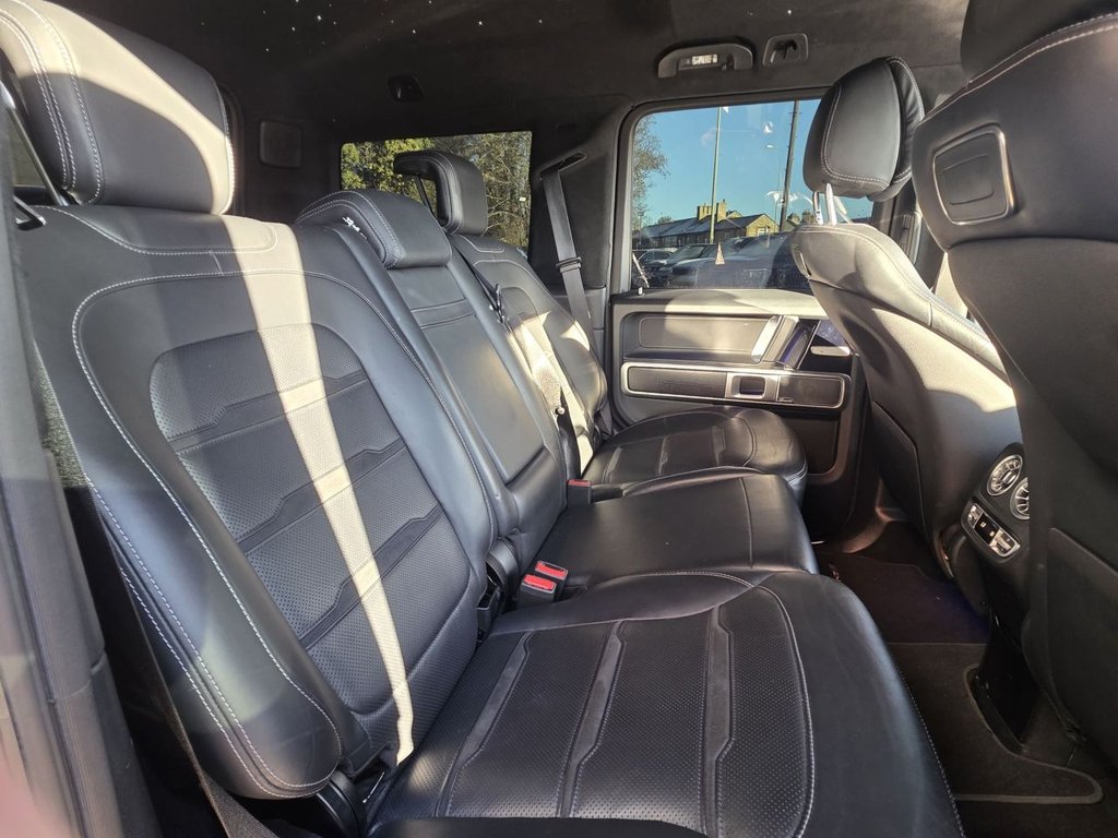 Used Mercedes-Benz G Class 2020 for sale - 76655311: Photo 13