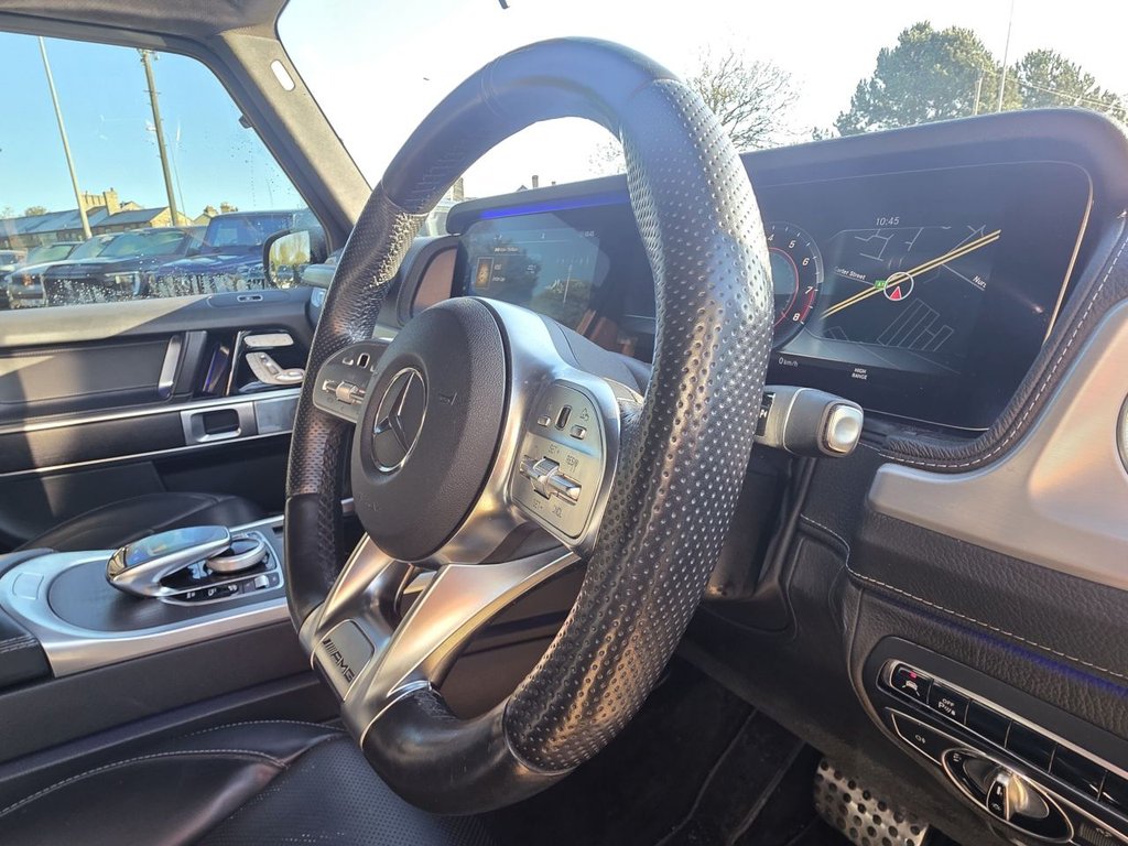 Used Mercedes-Benz G Class 2020 for sale - 76655311: Photo 14