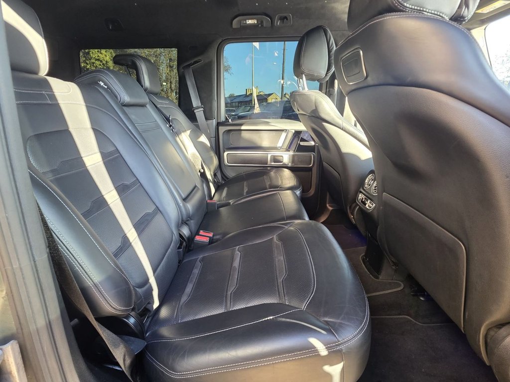 Used Mercedes-Benz G Class 2020 for sale - 76655311: Photo 15