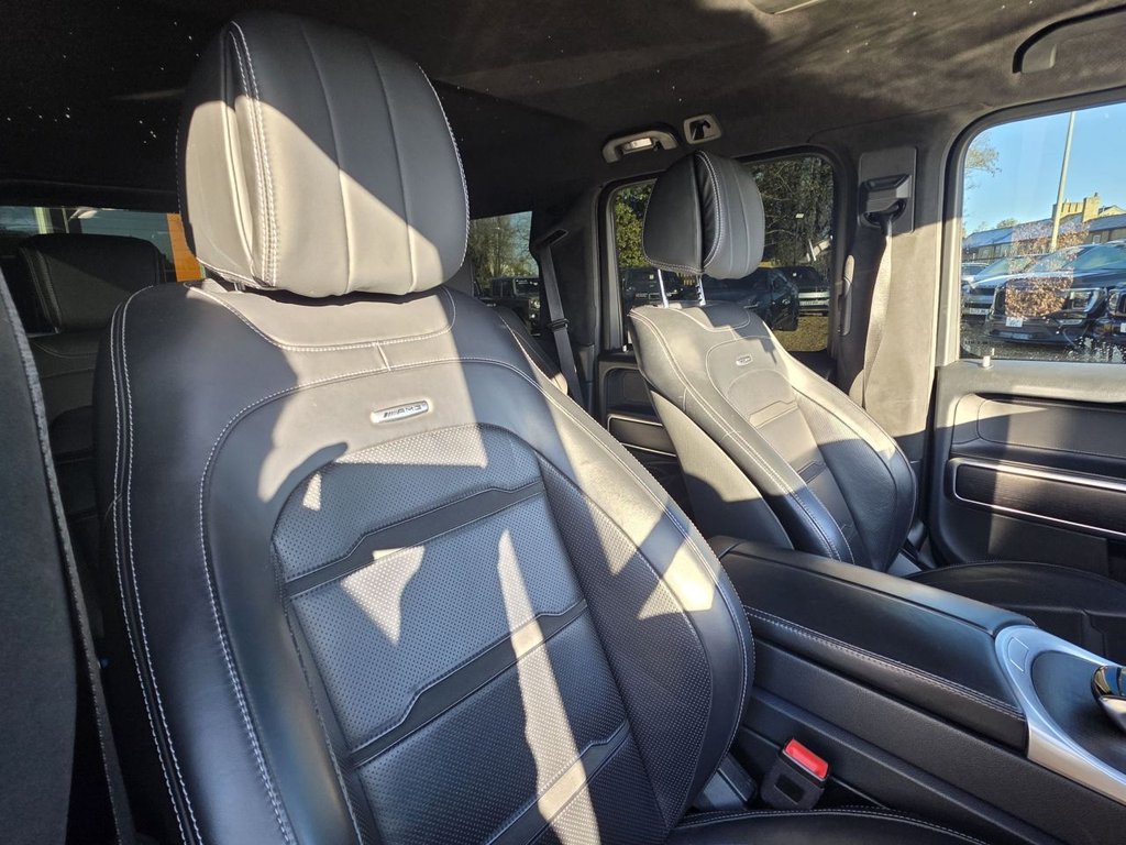 Used Mercedes-Benz G Class 2020 for sale - 76655311: Photo 16